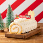 毎年売り切れ続出！！生クリーム専門店Milkのクリスマスケーキ『究極のブッシュ・ド・ノエル』が11月13日より難波店・梅田店・オンラインストアで予約販売開始