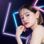 大人気モデルemmaをブランドミューズに起用しているリンメルがライトコレクションを限定発売