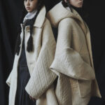 ユーズドのアランニットを解体して新たにリデザインしたコートなども登場！伊勢丹新宿店で「Y's POP-UP SHOP」開催