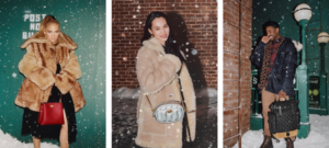 女優、モデル、デザイナーとしてマルチに活躍する水原希子、ジェニファー・ロペスらが登場するホリデーキャンペーン 『Give A Little Love』 をコーチが発表