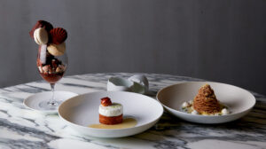 至高のスイーツを提供するお店「MAISON DU CREER(メゾンドクリエ)」が白金台にオープン