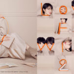 長澤まさみと夏帆がLOWRYS FARM2021冬ビジュアルに登場