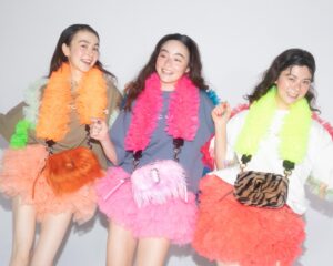 「TOMO KOIZUMI × MARC JACOBS」伊勢丹新宿店と阪急うめだ本店での一週間限定(11月17日〜23日) 特設ポップアップショップは必見