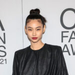 Netflix韓国ドラマ『イカゲーム』で話題の韓国人モデル チョン・ホヨンがルイ·ヴィトンをまとい存在感抜群に登場