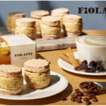 ラテアートをテーマにしたスイーツSHOP『FiOLATTE(フィオラッテ)』がエキュート品川に12月1日（水）オープン