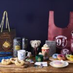 11月26日（金）よりタリーズコーヒーがハリー・ポッターとのラボレーションフード・お菓子『 Magical Coffee Time 』を発売