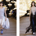 上海で開催された【ルイ·ヴィトン】2022 春夏ウィメンズ·コレクションに女優のチョウ·ドンユィやリウ·イーフェイなどのセレブが駆けつけました