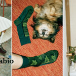 古田泰子が手がけるラグジュアリーブランドTOGAが靴下専門店Tabioとのコラボ靴下、第二弾を発表