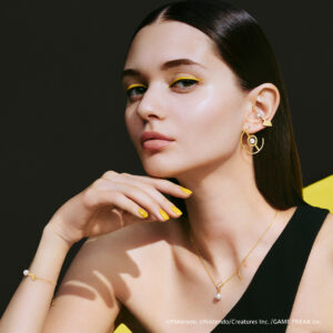 ポケモンが本格的なジュエリーに！日本の高級ジュエリーブランド スタージュエリーとコラボ