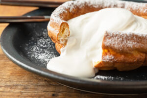 生クリーム大好き女子は必見！原宿にある“究極の生クリームダッチパンケーキ”は12月末までの期間限定メニュー