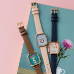 陶芸家・イラストレーターとして活躍する人気イギリス人アーティストPolly Fern(ポーリー・ファーン)が腕時計のセレクトショップTiCTACとコラボ