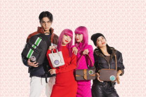 マイケル・コースがペイントを施すカスタマイズイベント『MK MY WAY』を東京・銀座店にて開催［2021年12月4日（土）〜19日（日）］