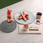 人生で初めて出会う、いちごたち。いちごのフルコースが2021年12月８日（水）より銀座に登場［予約制］