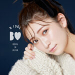 元NMB48で『Ray』専属モデルの吉田朱里がB IDOLで初のPOP UP SHOP開催