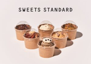 全国各地の地域素材を生かしたスイーツを量産するお店SWEETS STANDARDが東京都大田区・雪谷大塚町に11月23日（火）オープン