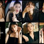 アレクサ・チャン、チョウ・ドンユィ、ルハン、ローラらがフランスのハイジュエリーブランドブシュロンのキャンペーンに登場