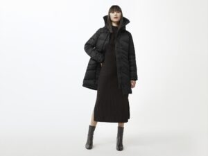 高品質なダウンを発表し続けているCANADA GOOSEが11月10日（水）よりGINZA SIX 3階で期間限定ストアをオープン