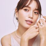 蛯原友里をイメージモデルに迎えたジュエリーブランド 『STELLAR HOLLYWOOD（ステラハリウッド）』がHoliday Collectionを発表