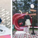 松井 愛莉や松島 花、横田 真悠らがケイト・スペード ニューヨーク日本上陸25周年イベントに来場