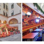 アニヴェルセルカフェ 表参道とフェンディのコラボカフェが、期間限定［11月19日（金） ～ 2022年1月10日（月・祝）］で復活！