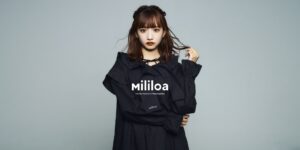 ガールズユニット「やじるーと」やモデルとしても活動中の女子高校生“まやりん”こと重川茉弥がコスメブランドмililoa BEAUTYをプロデュース