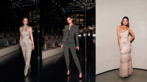 Netflix「アウターバンクス」でサラ・キャメロン役が話題のマデリン・レニー・クラインや大人気モデル テイラー・ヒルも参加・ドバイで行われたジョルジオ アルマーニ「ONE NIGHT ONLY DUBAI」