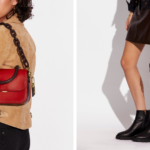ニューヨーク発祥の高級ブランドコーチから新作 “Rogue Top Handle” が登場
