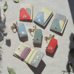 イタリア製革小物ブランド「L'arcobaleno」と世代を超えて愛される「ムーミン」のコラボアイテムが登場