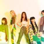 人気ガールズ・ユニオンのFAKYがTOMMY JEANSのブランドサポーターに就任