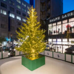 ラルフ ローレンが銀座に期間限定でスケートリンクをオープン！