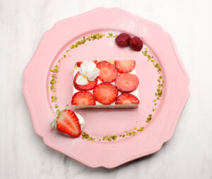 フルーツとチーズが恋をした！！レアチーズテリーヌが池袋PARCOに登場