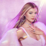 “エンジェル” と称されるモデル ローレン・グレイを起用したクレヨンリップがレブロンから新登場