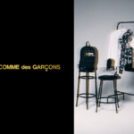 「A BATHING APE®︎」と「COMME des GARCONS」が新コレクションをふたたび発表、「BAPE STORE®︎コムデギャルソン大阪」にて好評販売中。