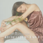 国内外で人気の韓国コスメブランド「CILY」とランジェリーブランド「RAVIJOUR」のコラボレーションが実現