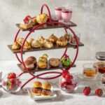 パンと苺が両方堪能できる！！ヒルトン東京のバー＆ラウンジZATTA が提供するパンづくしのアフタヌーンティー『プティ・ブーランジェリーwithストロベリー』