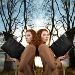 英国王室のメーガン妃が愛用していることでも知られている。スコットランド・エディンバラ発祥の高級バッグブランド ストラスベリー(Strathberry)から新ビジュアルが到着