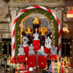 真紅の靴底がトレードマークのクリスチャンルブタンからクリスチャン ルブタン ビューティの特別なホリデーギフトが登場