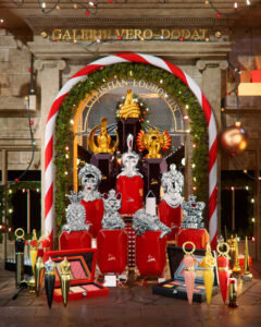 真紅の靴底がトレードマークのクリスチャンルブタンからクリスチャン ルブタン ビューティの特別なホリデーギフトが登場