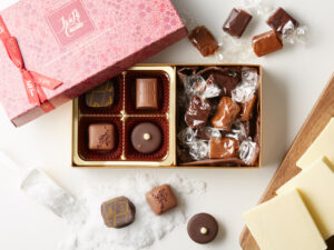 フランス西部で作られるショコラ「イル・ド・レ」が直輸入でバレンタイン期間に販売開始