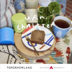 トゥモローランドが東京・恵比寿 チャイ専門店のアーン チャイアンドティーとコラボ！