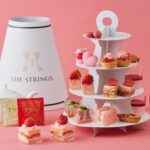 本格的なアフタヌーンティーを自宅で楽しめる！『ストリングス テイクアウト ストロベリーアフタヌーンティー』が新登場