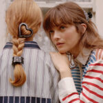 イギリス生まれのレザーブランドJ&M DAVIDSONと老舗ヘアアクセサリーメゾンALEXANDRE DE PARISの大人気コラボ第2弾