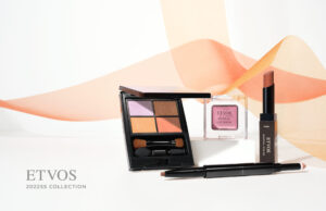 日本のスキンケアブランドエトヴォス 2022SSコレクションが公式オンラインストア・直営店舗で予約販売開始中