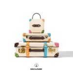 第62回グラミー受賞米ラップアーティストTyler, the creatorのブランド　ゴルフ・ラ・フルールと英国ラグジュアリーブランド グローブ・トロッターがコラボ