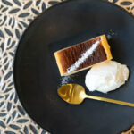 【連日完売】1日30個限定生産の”口福感”に満たされるチーズケーキ「なめらかバスチー」がオンライン販売を開始