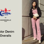 オーバーオールファンは見逃せない！CIMARRON jeansから別注カラーのデニムオーバーオールが発売