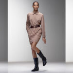 1951年にイタリアで創業しラグジュアリーで上品なデザインで人気のマックスマーラから2022年プレフォールコレクションが到着