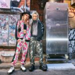 世界的なファッションブランドANNA SUIと東京スニーカーカルチャーの代表格atmosがコラボ