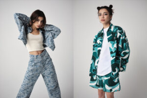 1993年に東京・原宿にて誕生したストリートブランド「A BATHING APE®」から2022年春夏コレクションが到着