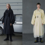 英国を代表するアウターブランドMACKINTOSHとデンマーク発シンプルでモダンな女性らしいスタイルが人気のブランド セシリー バンセンのコラボが到着！！